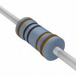 MFR-25FRF52-1K参考图片